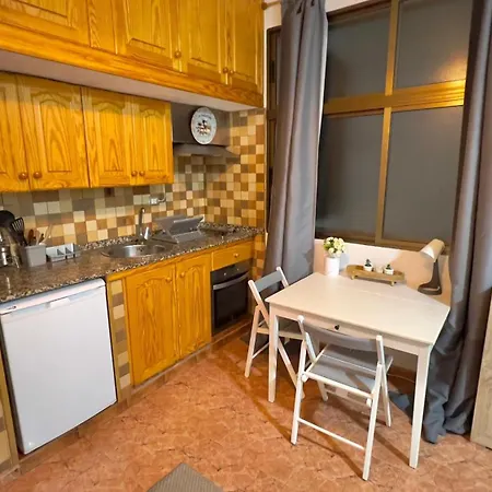 Canteras 아파트